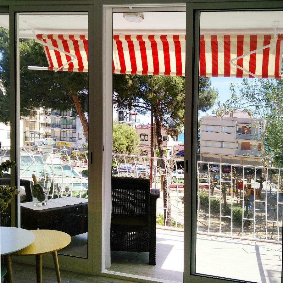 Apartamento Leman Apartamento Salou Exterior foto
