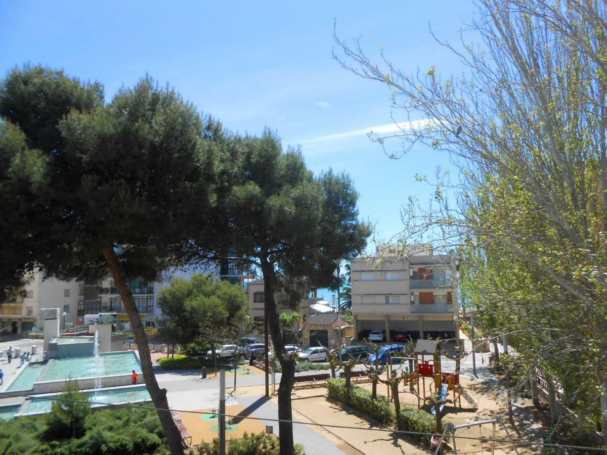 Apartamento Leman Apartamento Salou Exterior foto