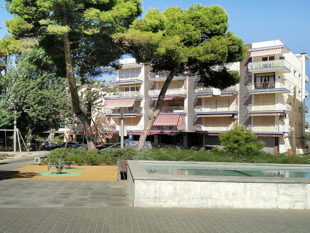 Apartamento Leman Apartamento Salou Exterior foto