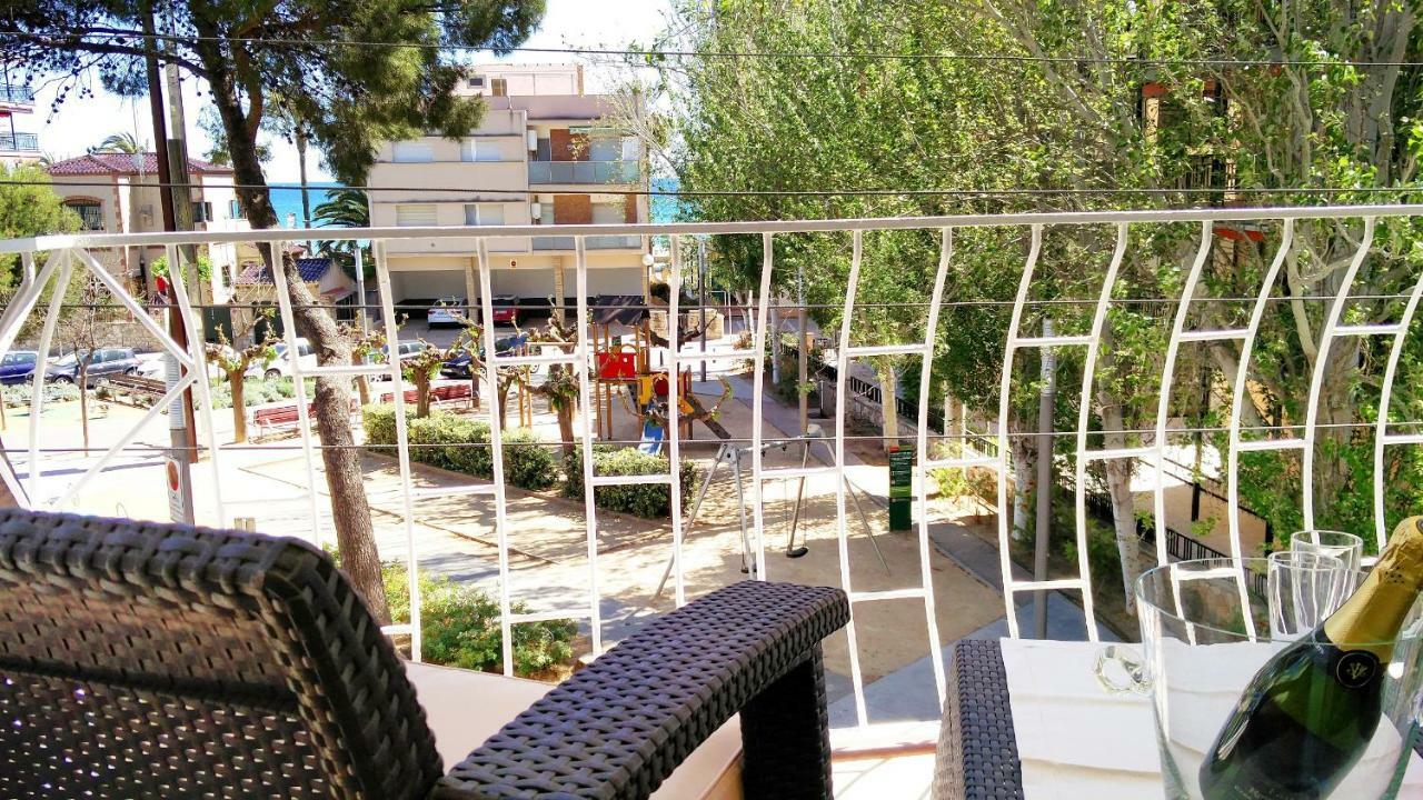 Apartamento Leman Apartamento Salou Exterior foto